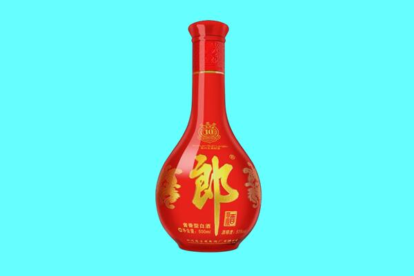 锡山回收郎酒